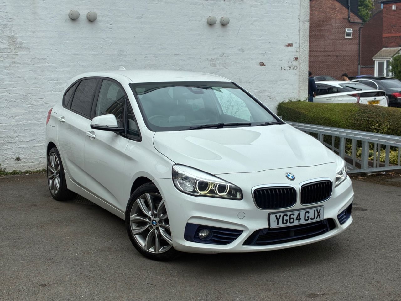 2014 BMW 2 SERIES ACTIVE TOURER for sale