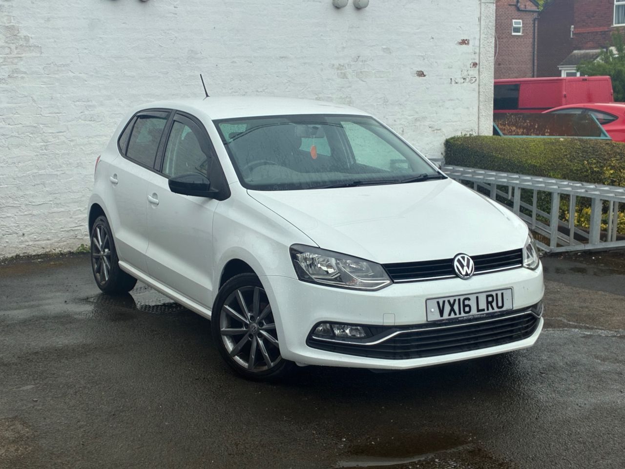 2016 VOLKSWAGEN POLO for sale