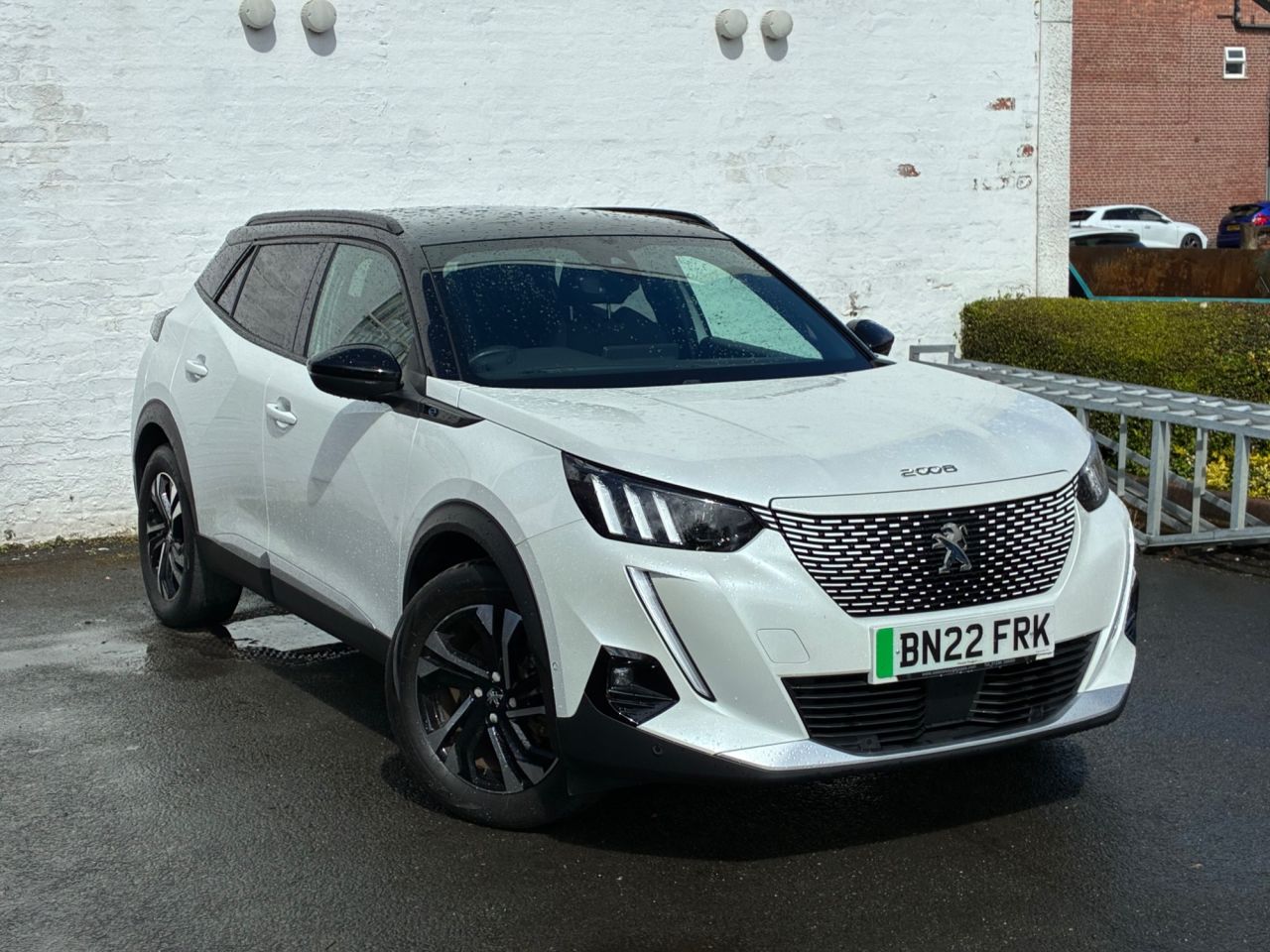 2022 PEUGEOT E-2008 for sale
