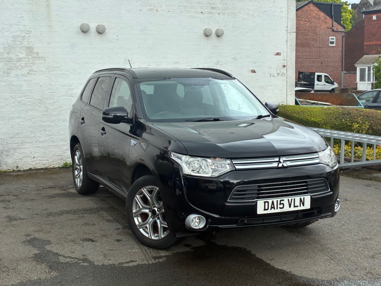 2015 MITSUBISHI OUTLANDER for sale