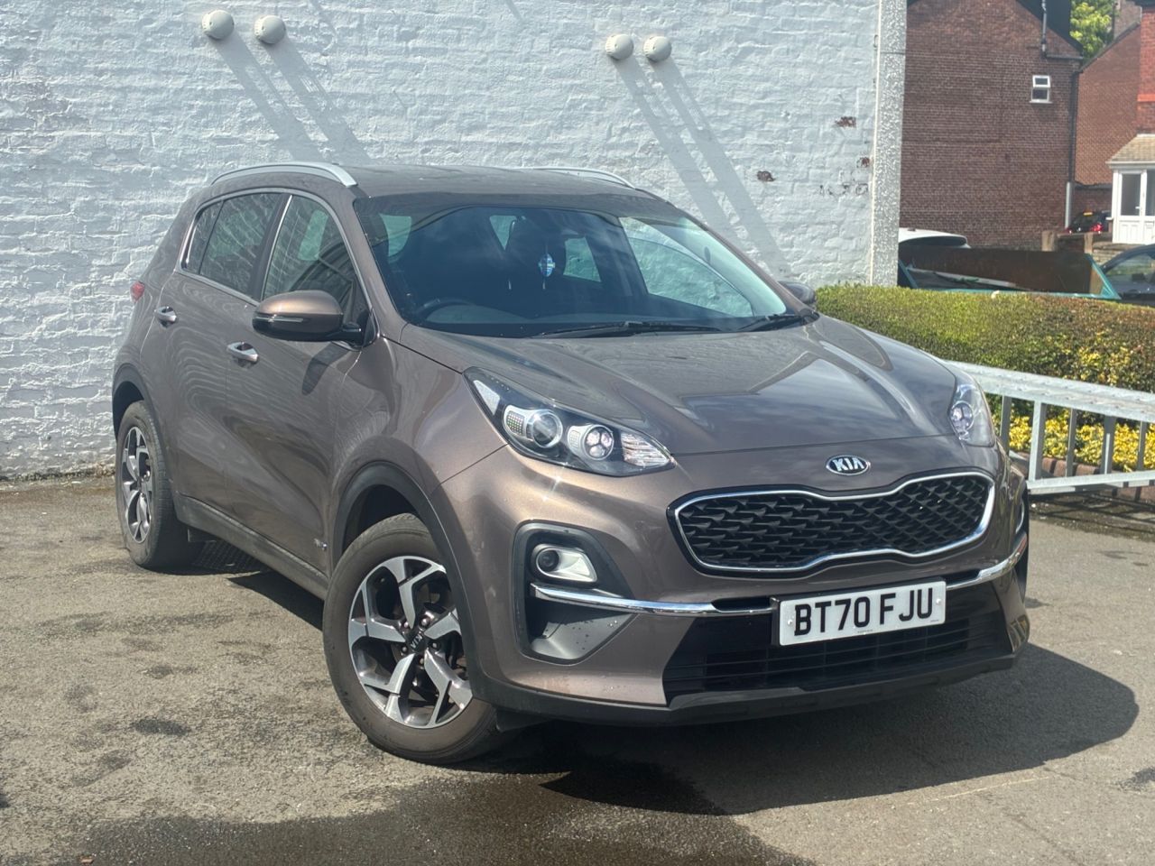 2020 KIA SPORTAGE for sale