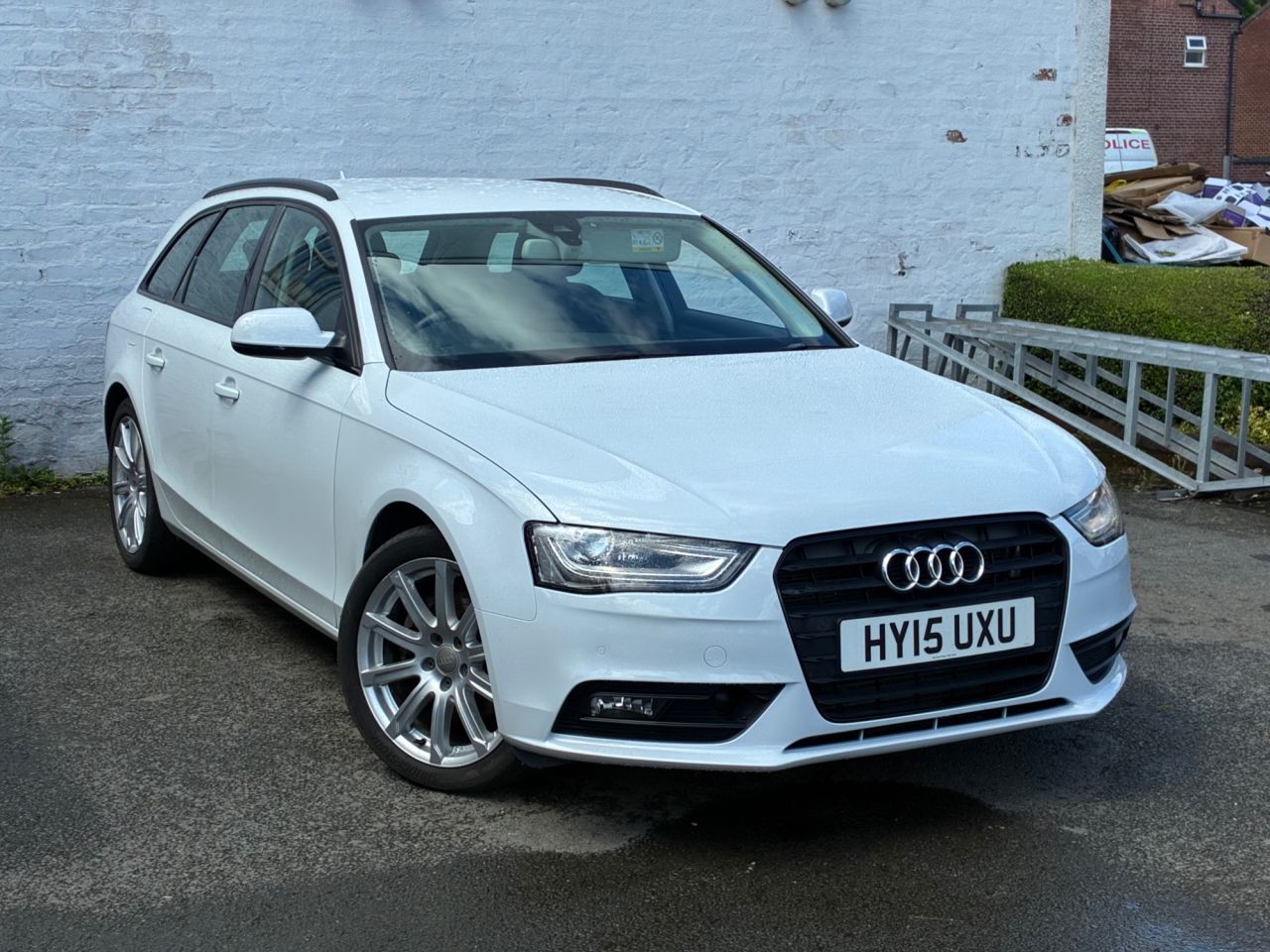 2015 AUDI A4 AVANT for sale