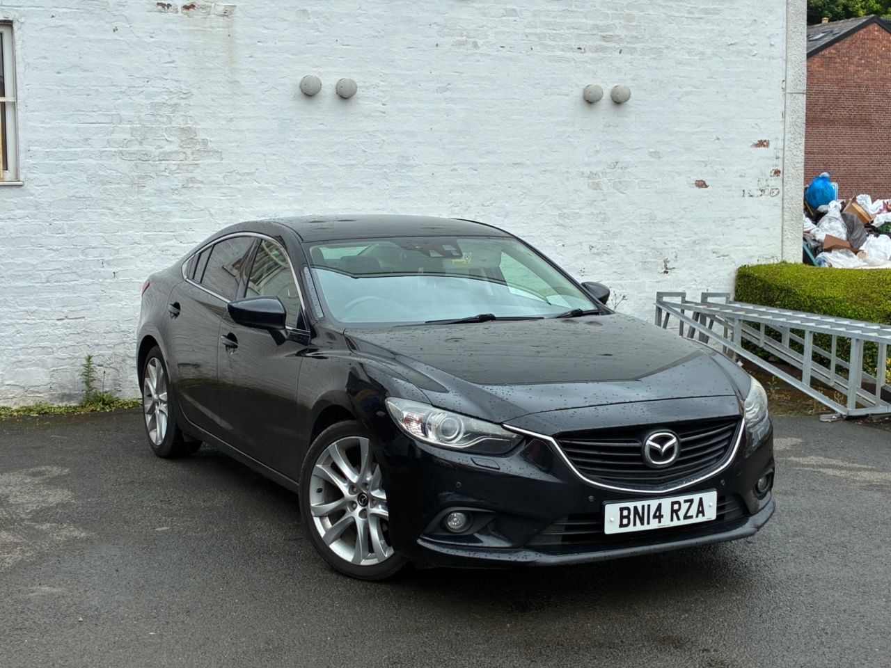 2014 MAZDA MAZDA6 for sale