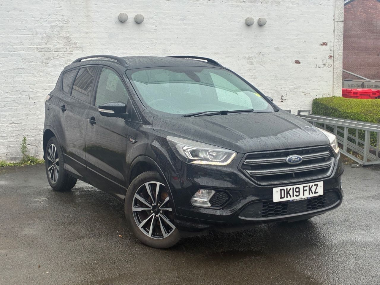 2019 FORD KUGA for sale