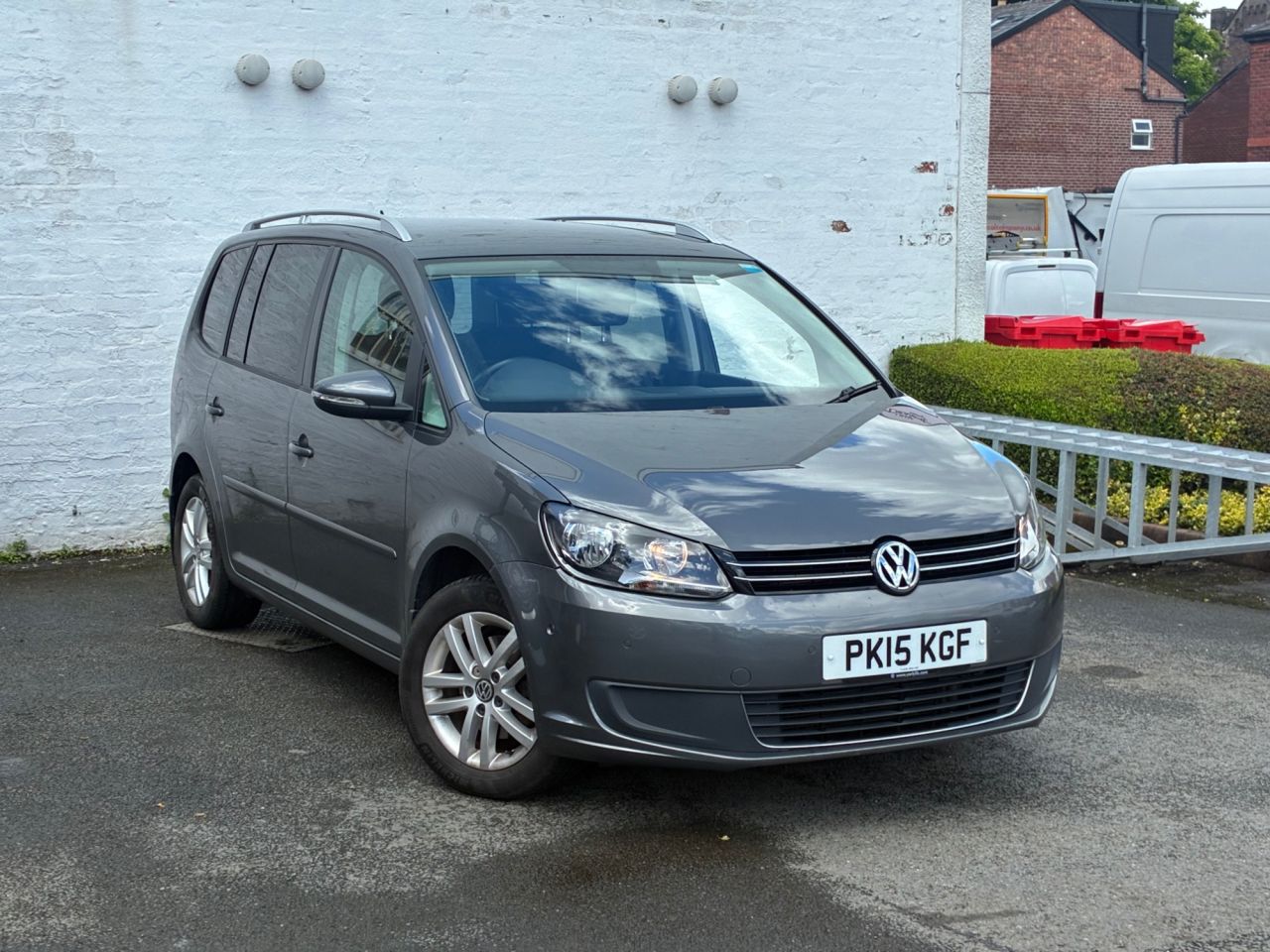 2015 VOLKSWAGEN TOURAN for sale