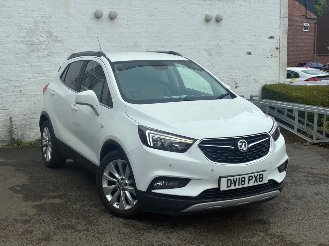 2018 VAUXHALL MOKKA X for sale