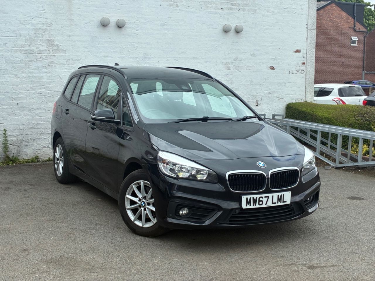 2017 BMW 2 SERIES GRAN TOURER for sale