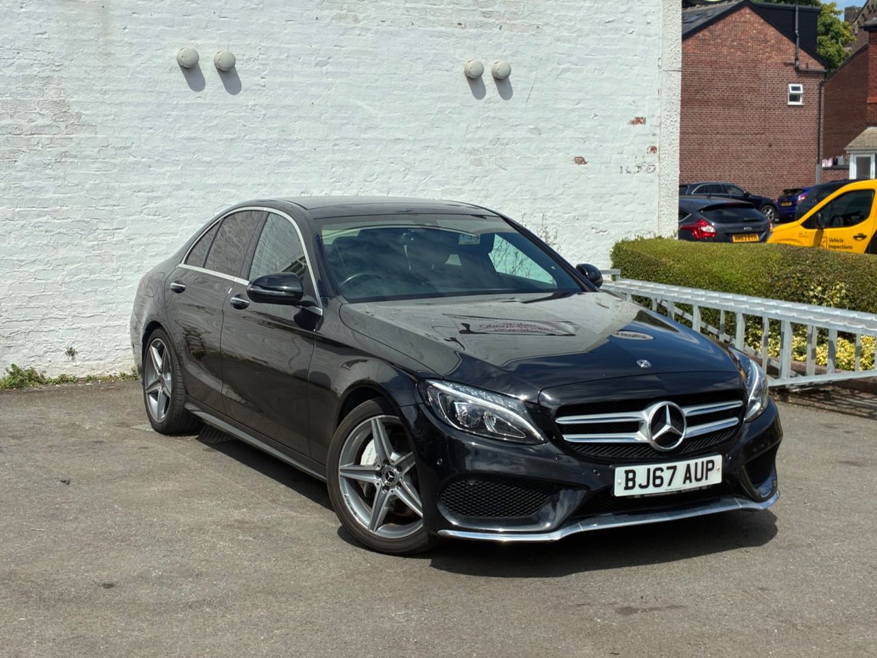 2017 MERCEDES C CLASS for sale