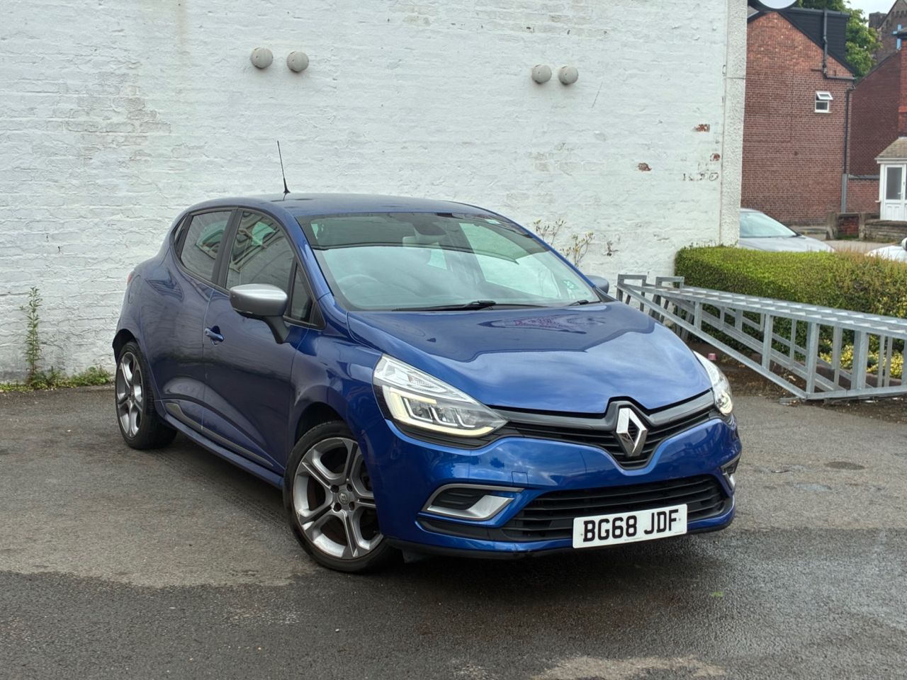 2018 RENAULT CLIO for sale