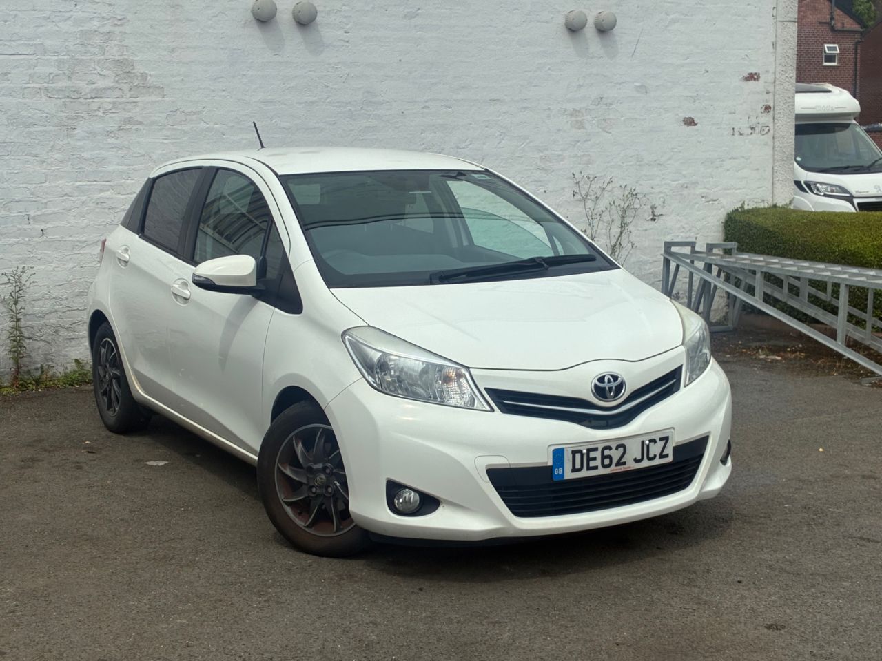 2012 TOYOTA YARIS for sale