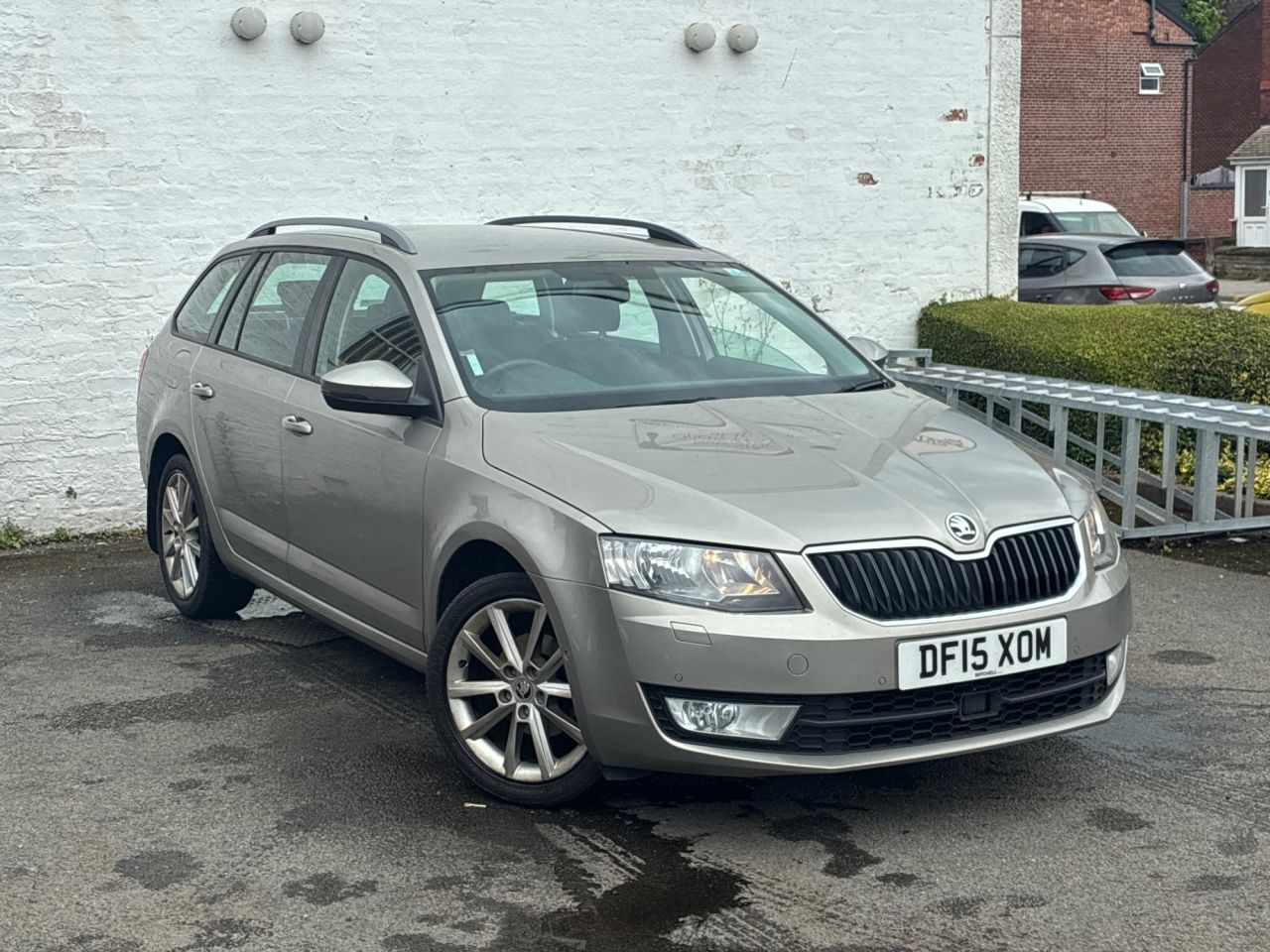 2015 SKODA OCTAVIA for sale