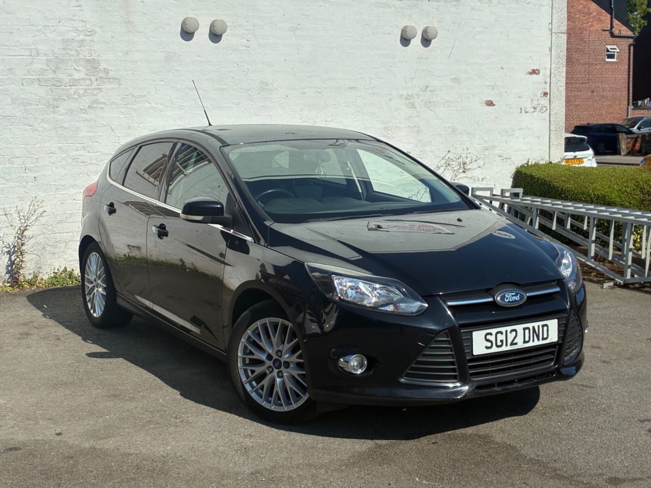 2012 FORD FOCUS for sale