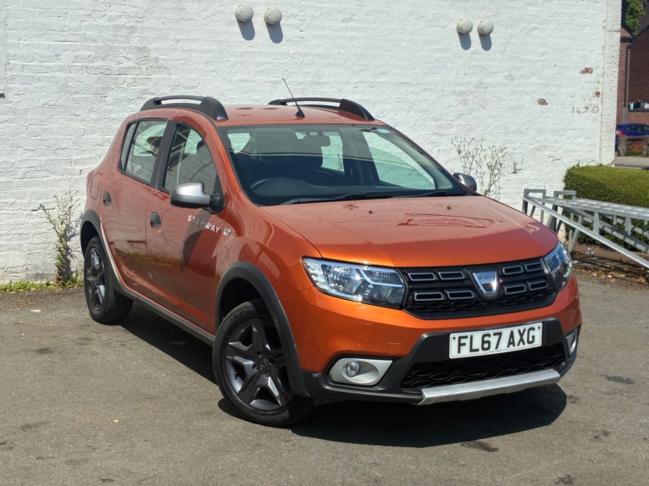 2018 DACIA SANDERO STEPWAY for sale