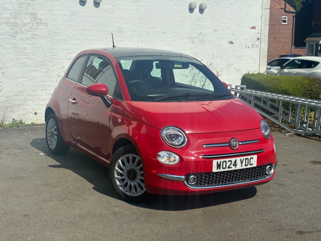 2024 FIAT 500 for sale