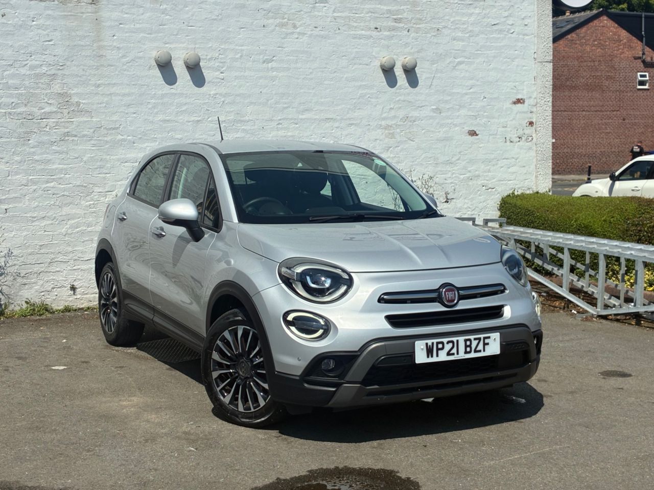 2021 FIAT 500X for sale