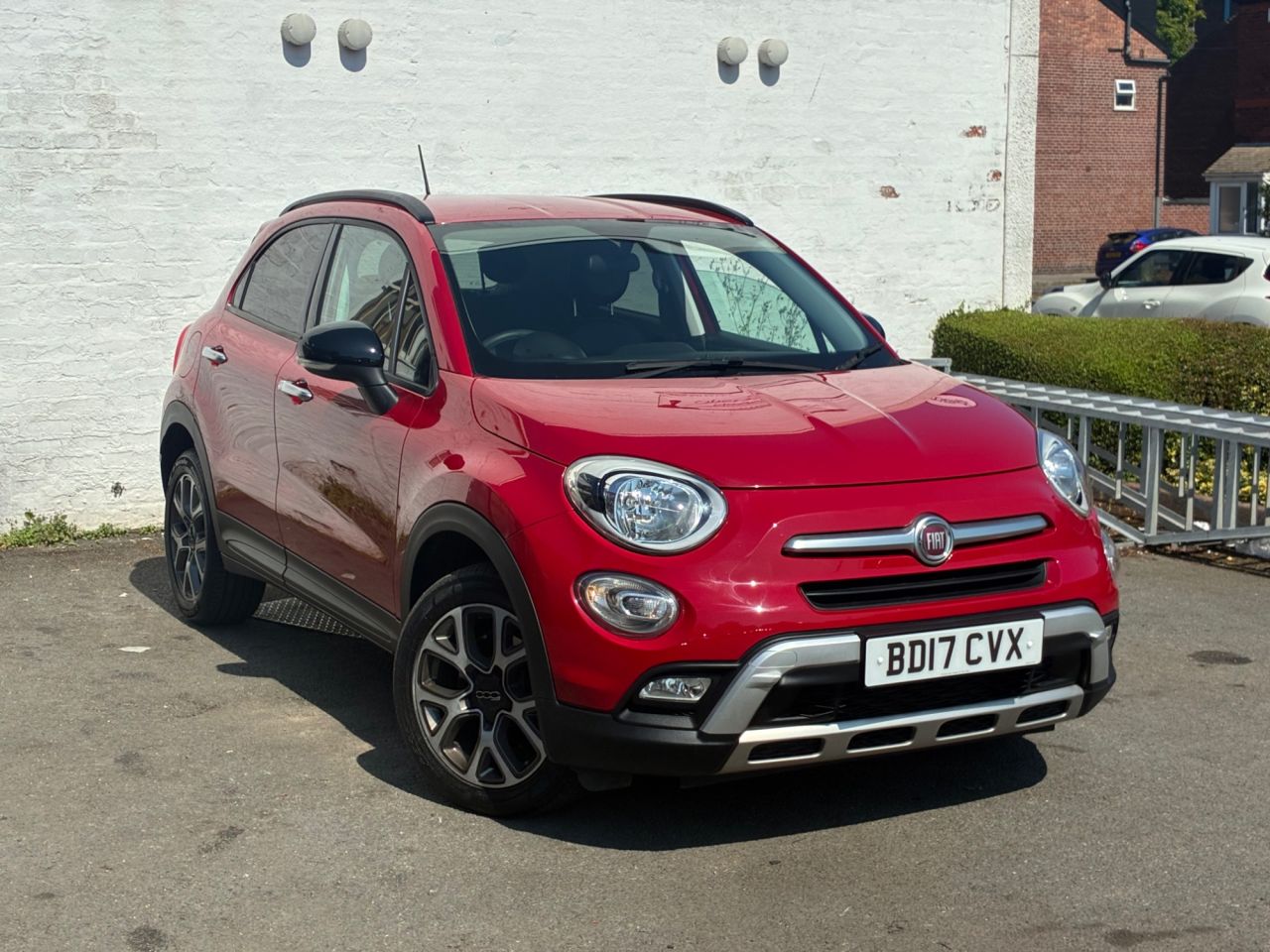 2017 FIAT 500X for sale