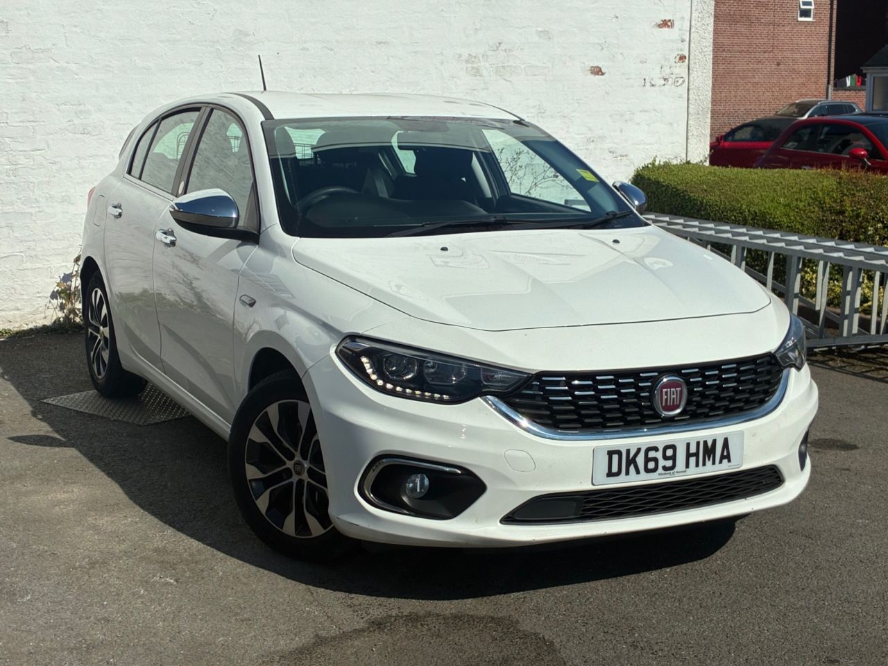2019 FIAT TIPO for sale