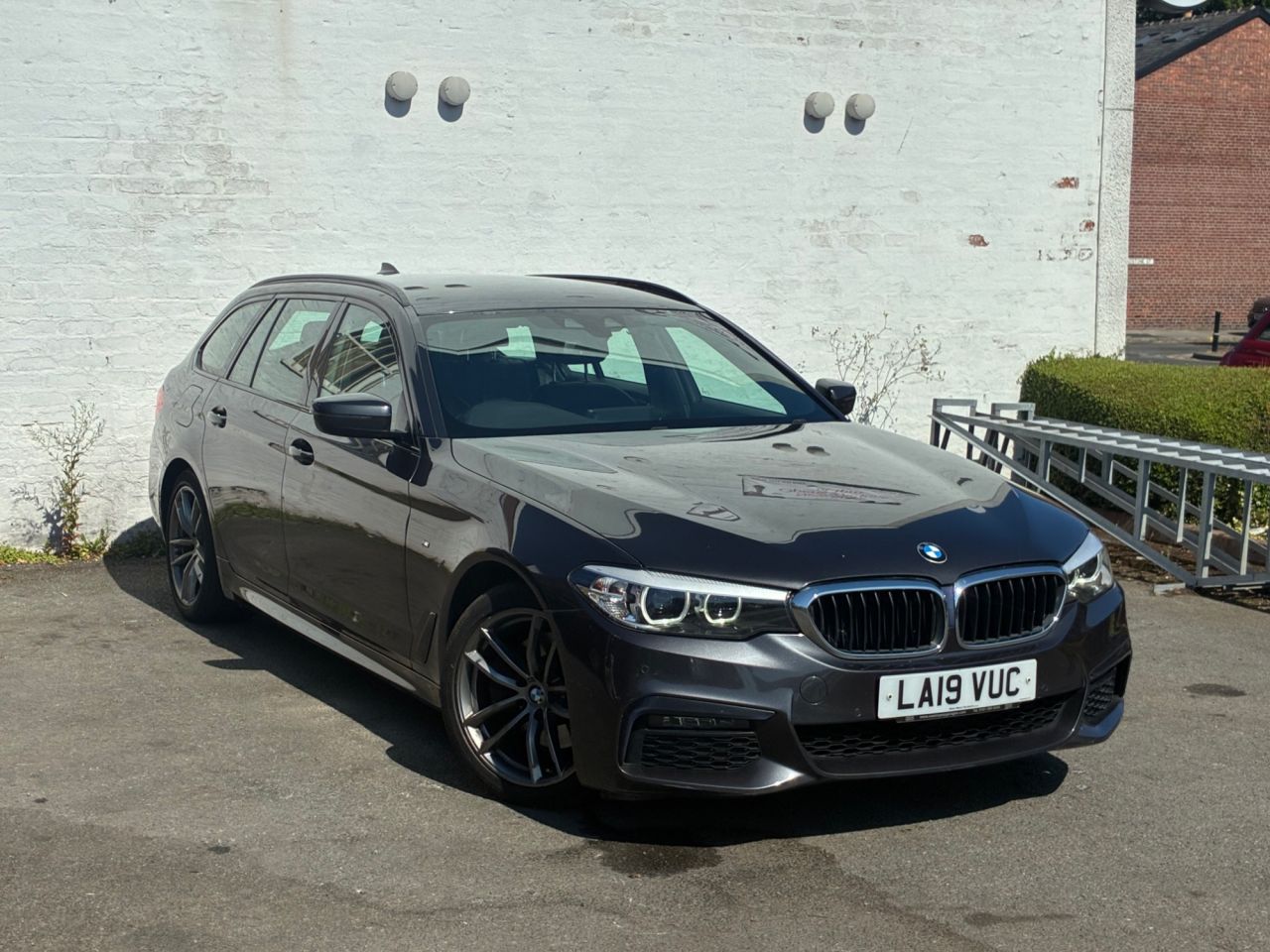 2019 BMW 5 SERIES for sale