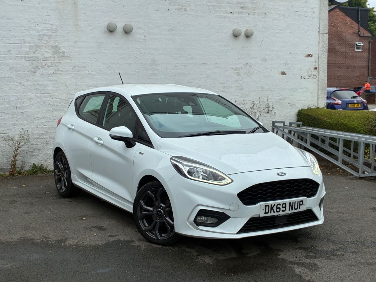 2019 FORD FIESTA for sale