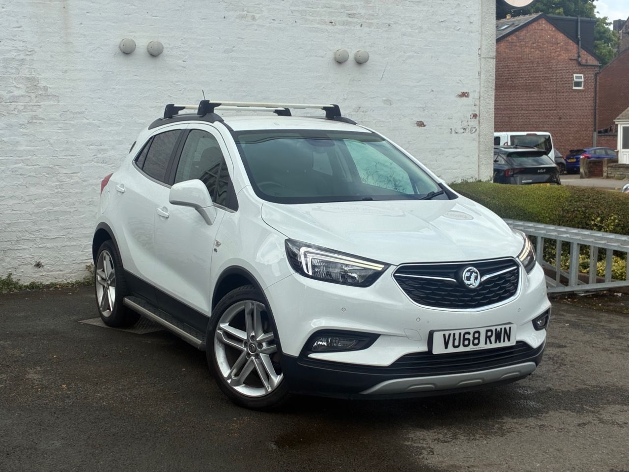 2018 VAUXHALL MOKKA X for sale
