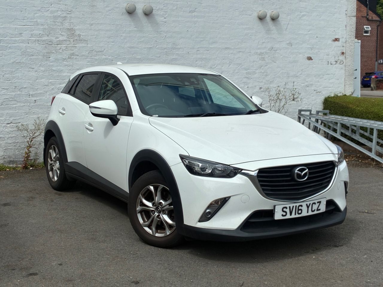 2016 MAZDA CX-3 for sale
