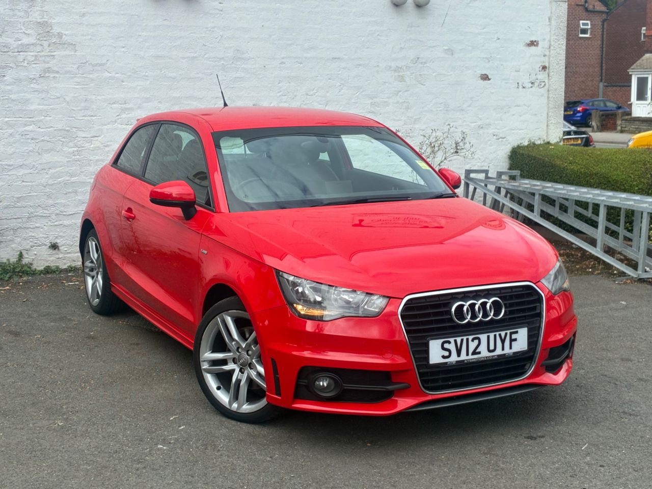 2012 AUDI A1 for sale
