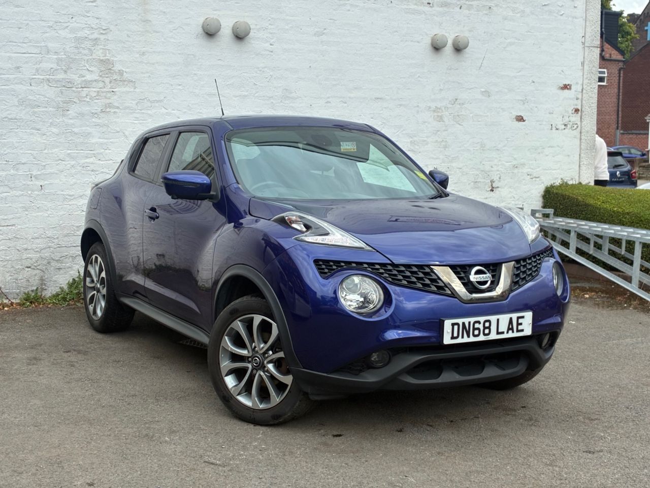 2018 NISSAN JUKE for sale