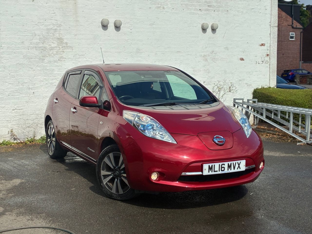 2016 NISSAN LEAF for sale