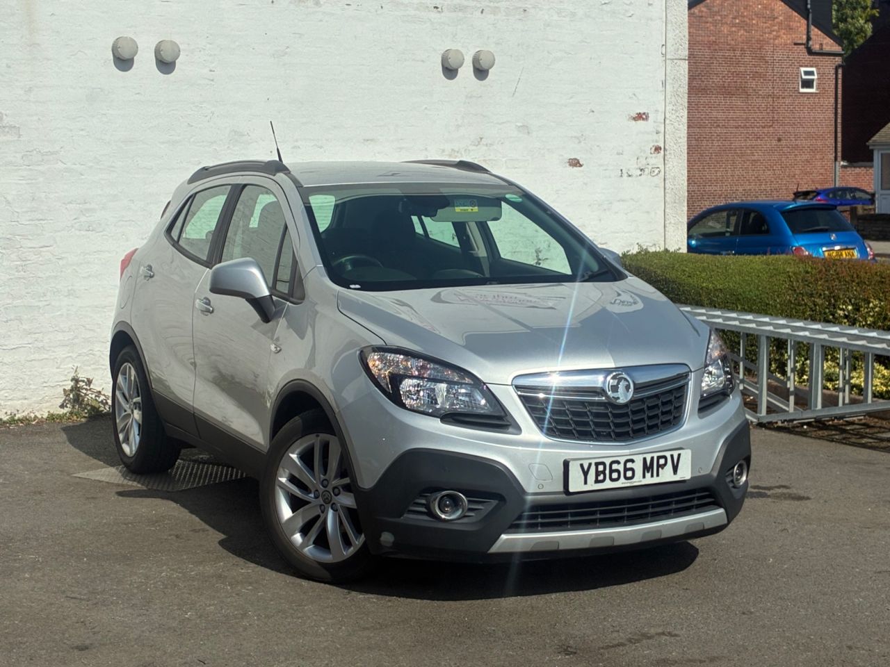2016 VAUXHALL MOKKA for sale