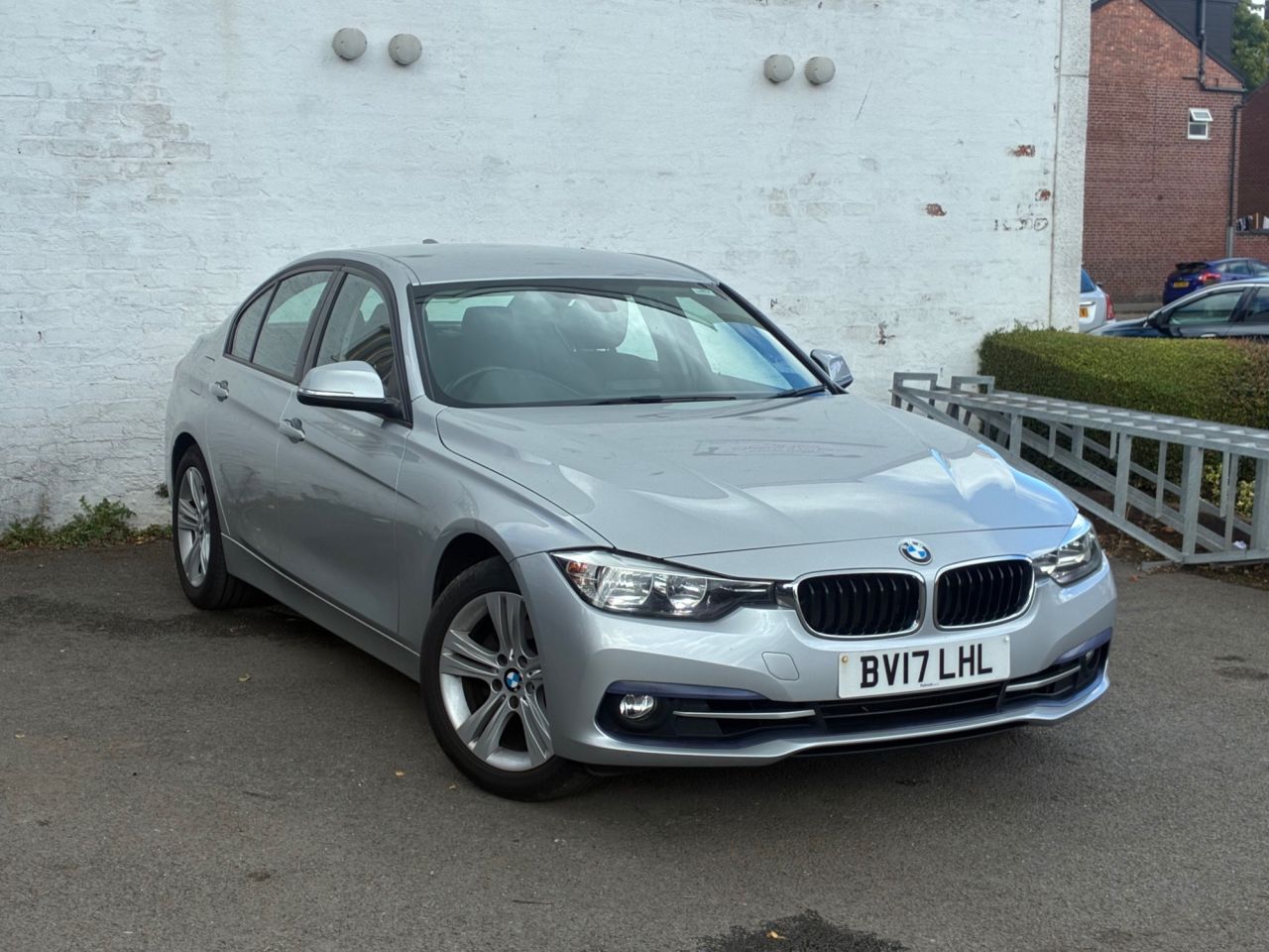 2017 BMW 3 SERIES for sale