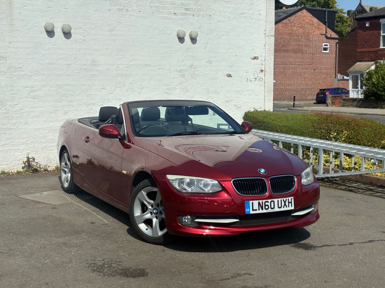 2010 BMW 3 SERIES for sale
