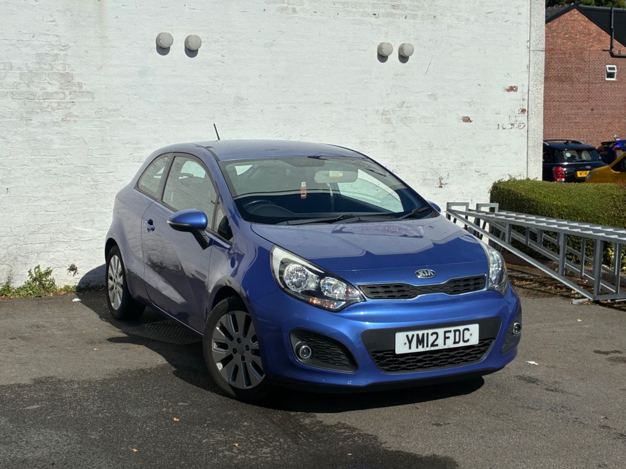2012 KIA RIO for sale