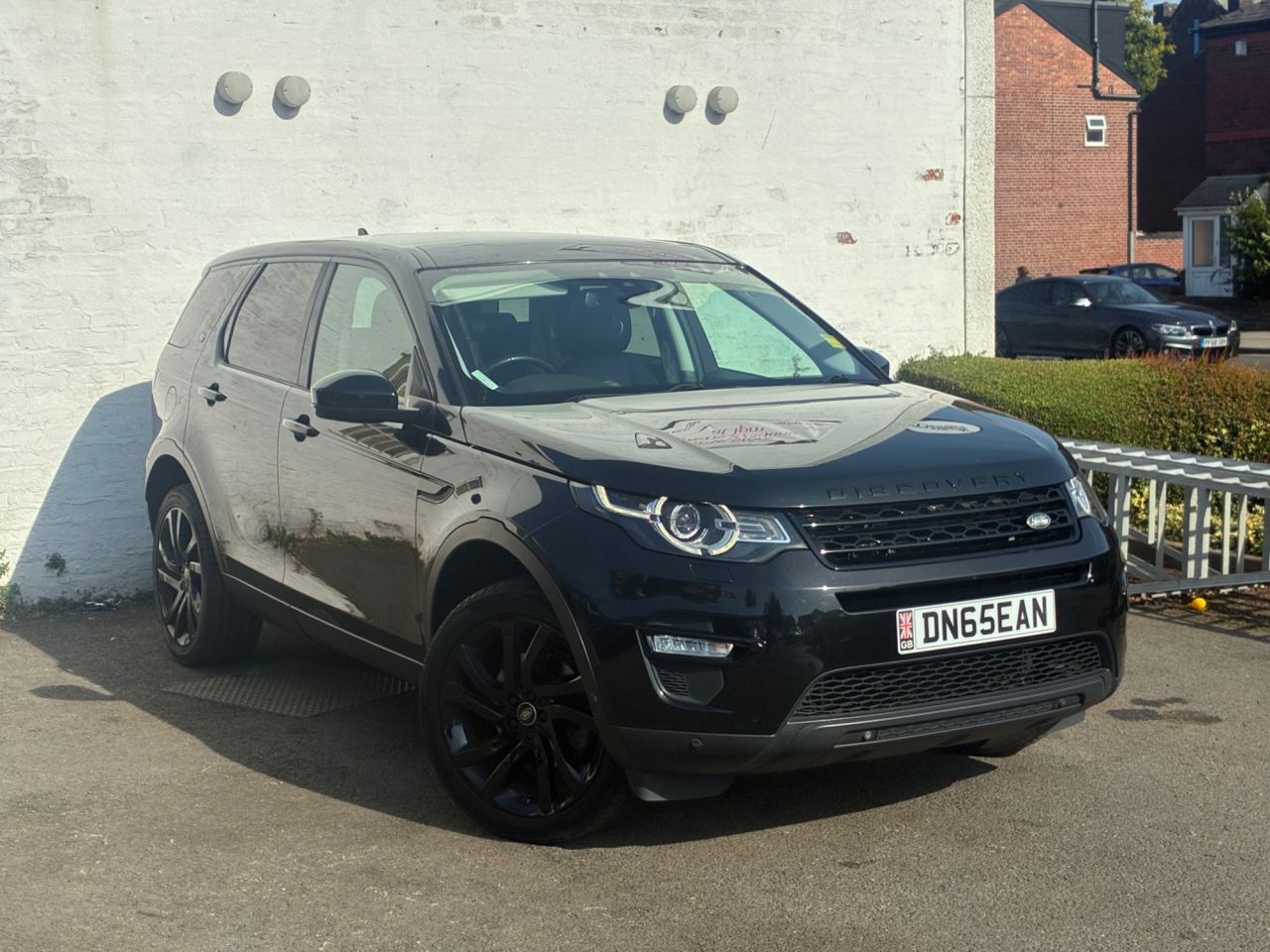 2015 LAND ROVER DISCOVERY SPORT for sale