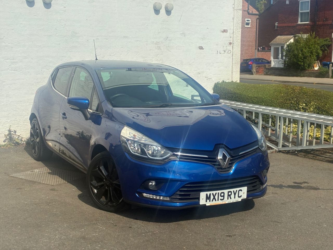 2019 RENAULT CLIO for sale