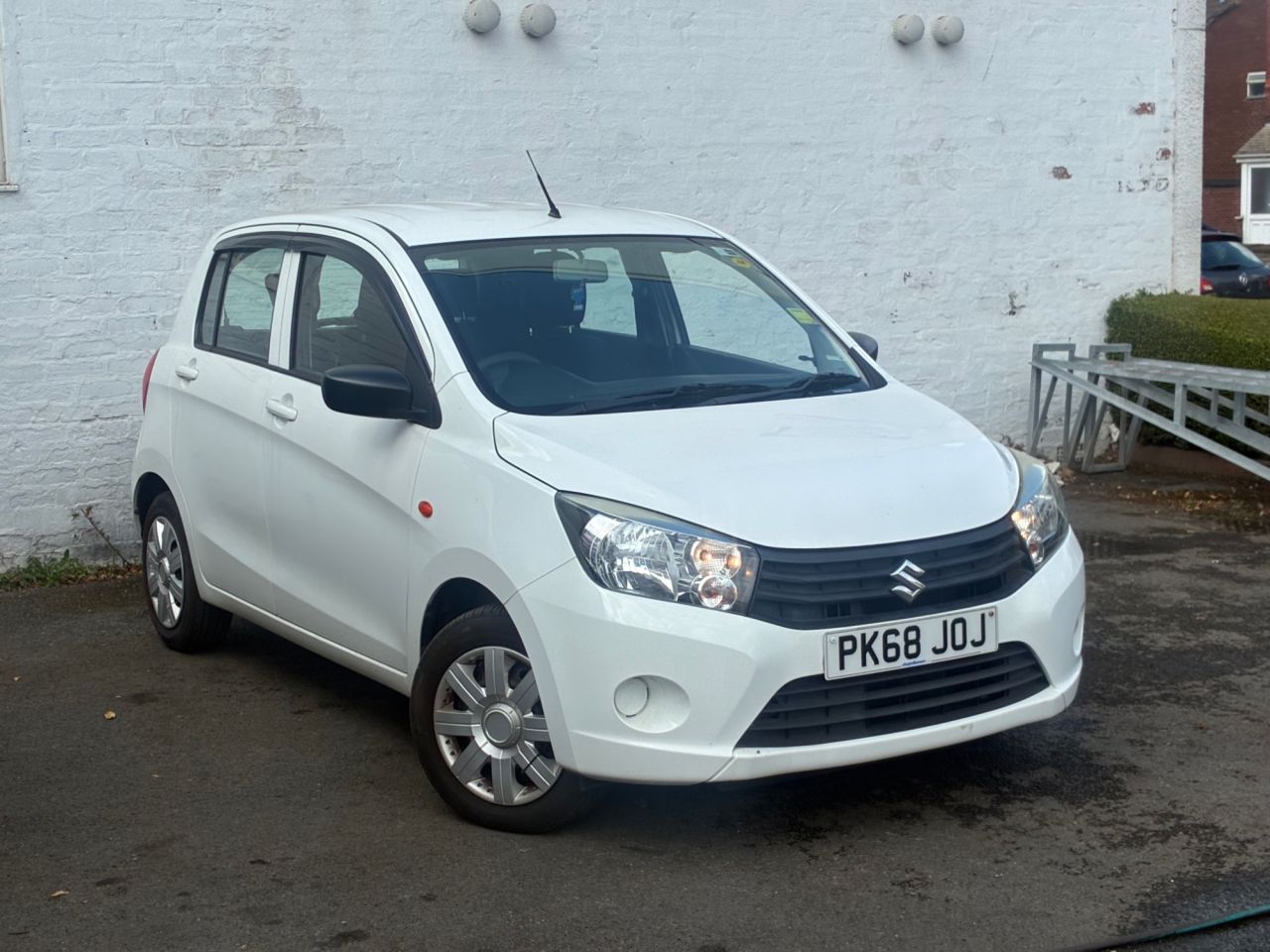 2018 SUZUKI CELERIO for sale