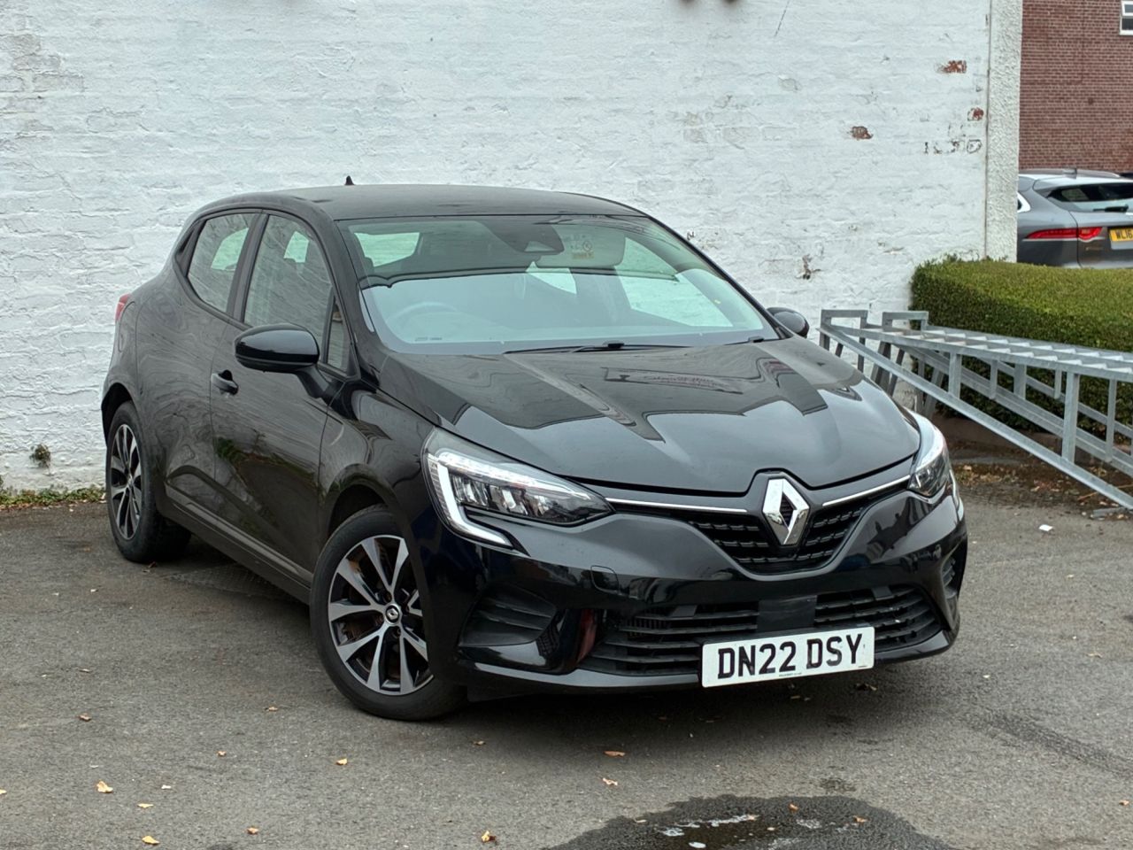 2022 RENAULT CLIO for sale