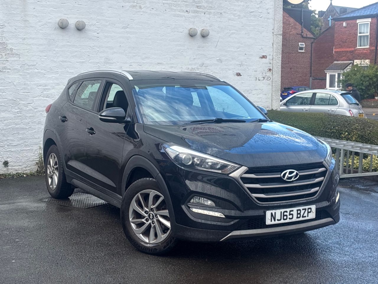 2015 HYUNDAI TUCSON for sale