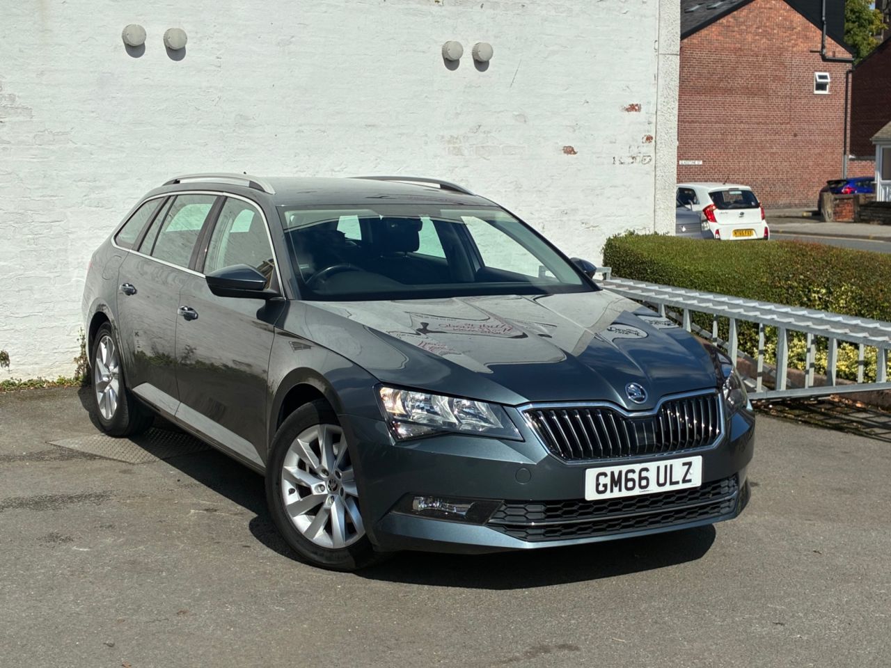 2017 SKODA SUPERB for sale