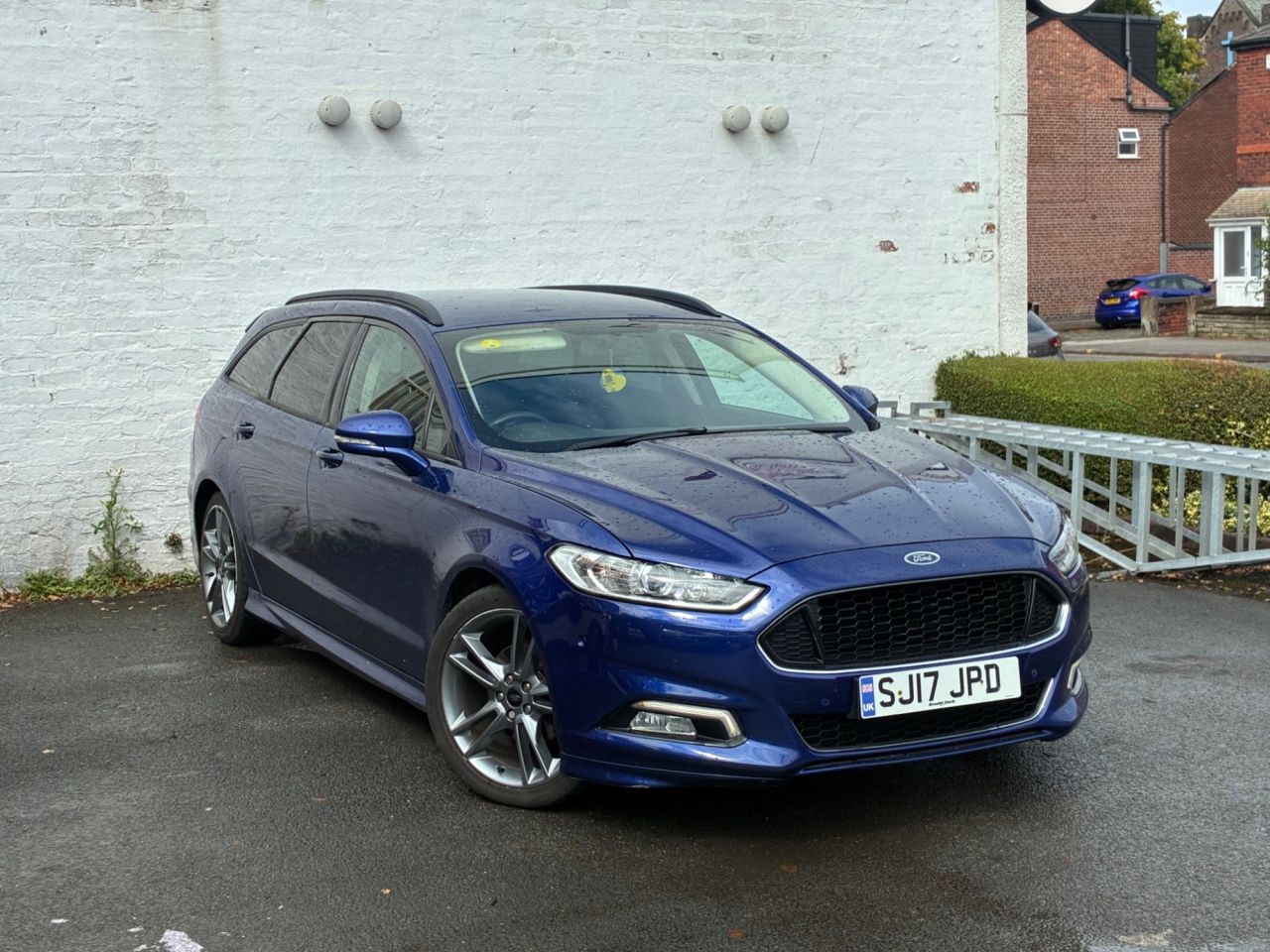 2017 FORD MONDEO for sale