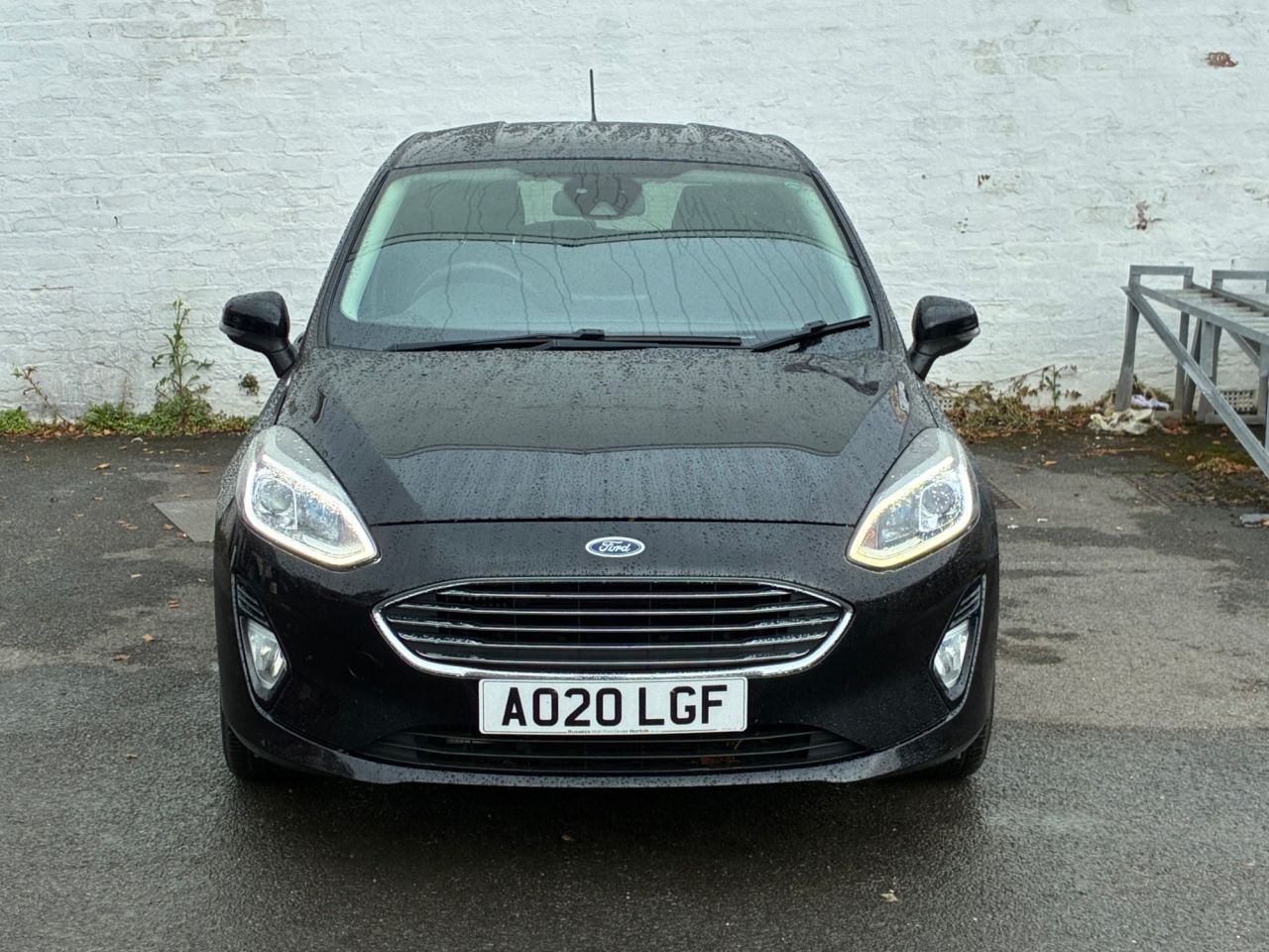 2020 FORD FIESTA for sale