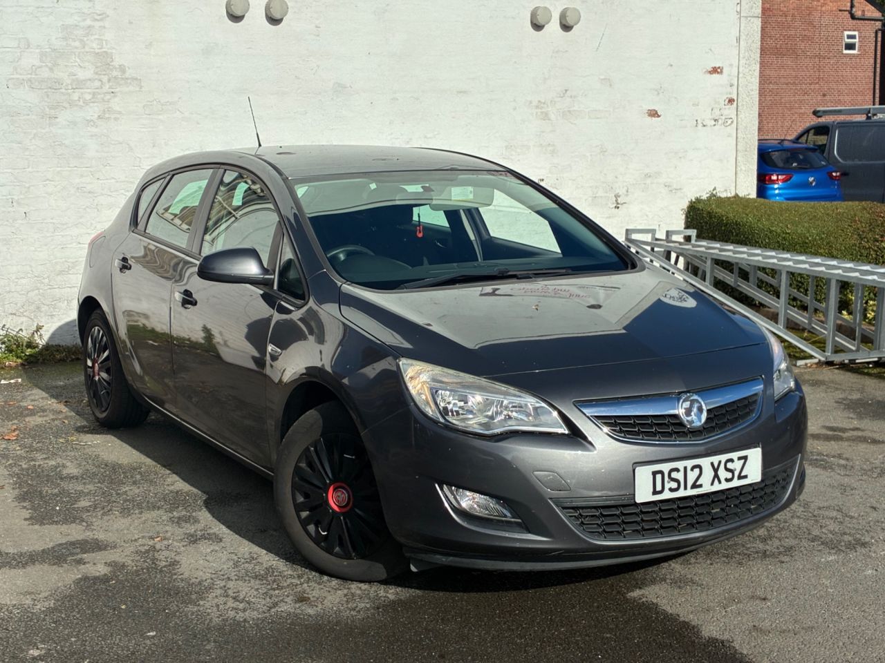 2012 VAUXHALL ASTRA for sale