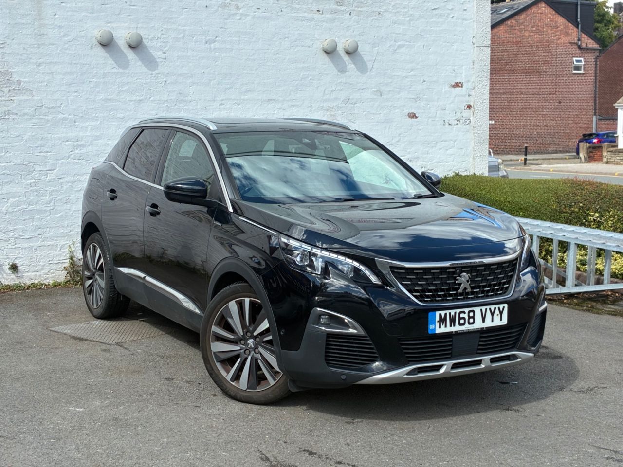 2019 PEUGEOT 3008 for sale