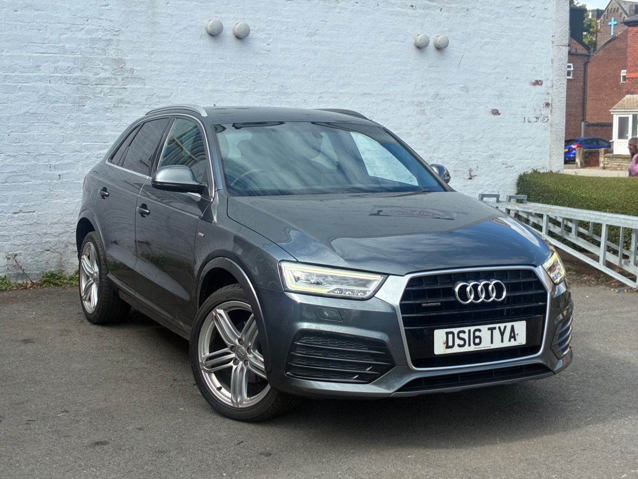 2016 AUDI Q3 for sale