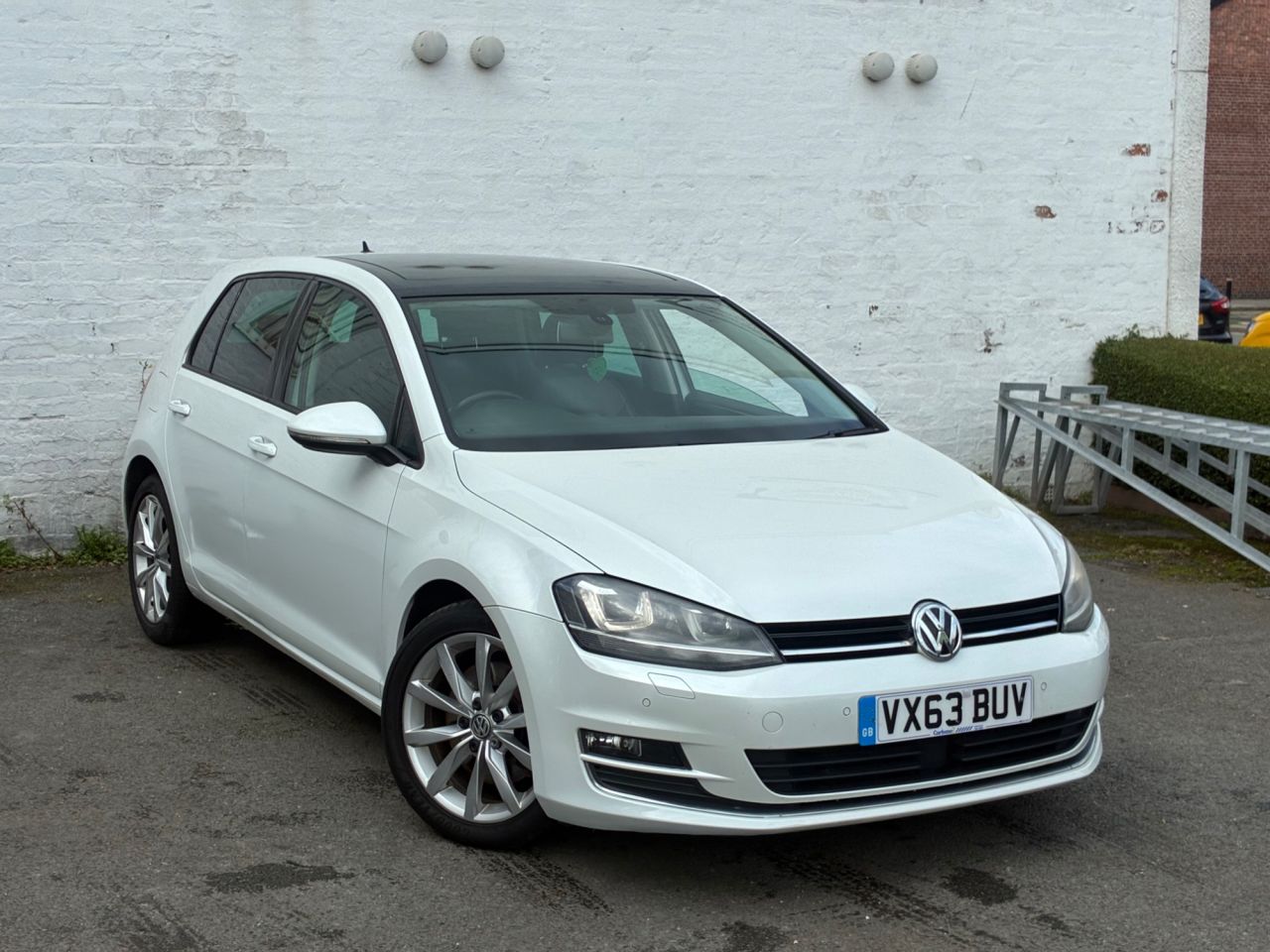 2018 VOLKSWAGEN GOLF for sale