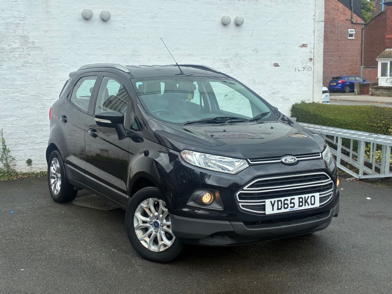2015 FORD ECOSPORT for sale