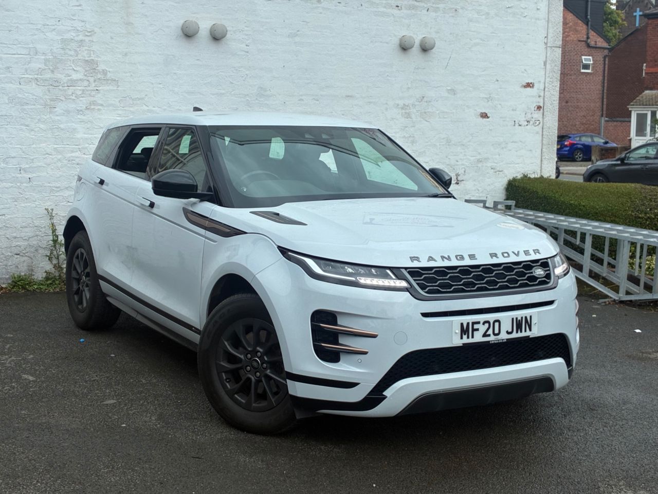 2020 LAND ROVER RANGE ROVER EVOQUE for sale