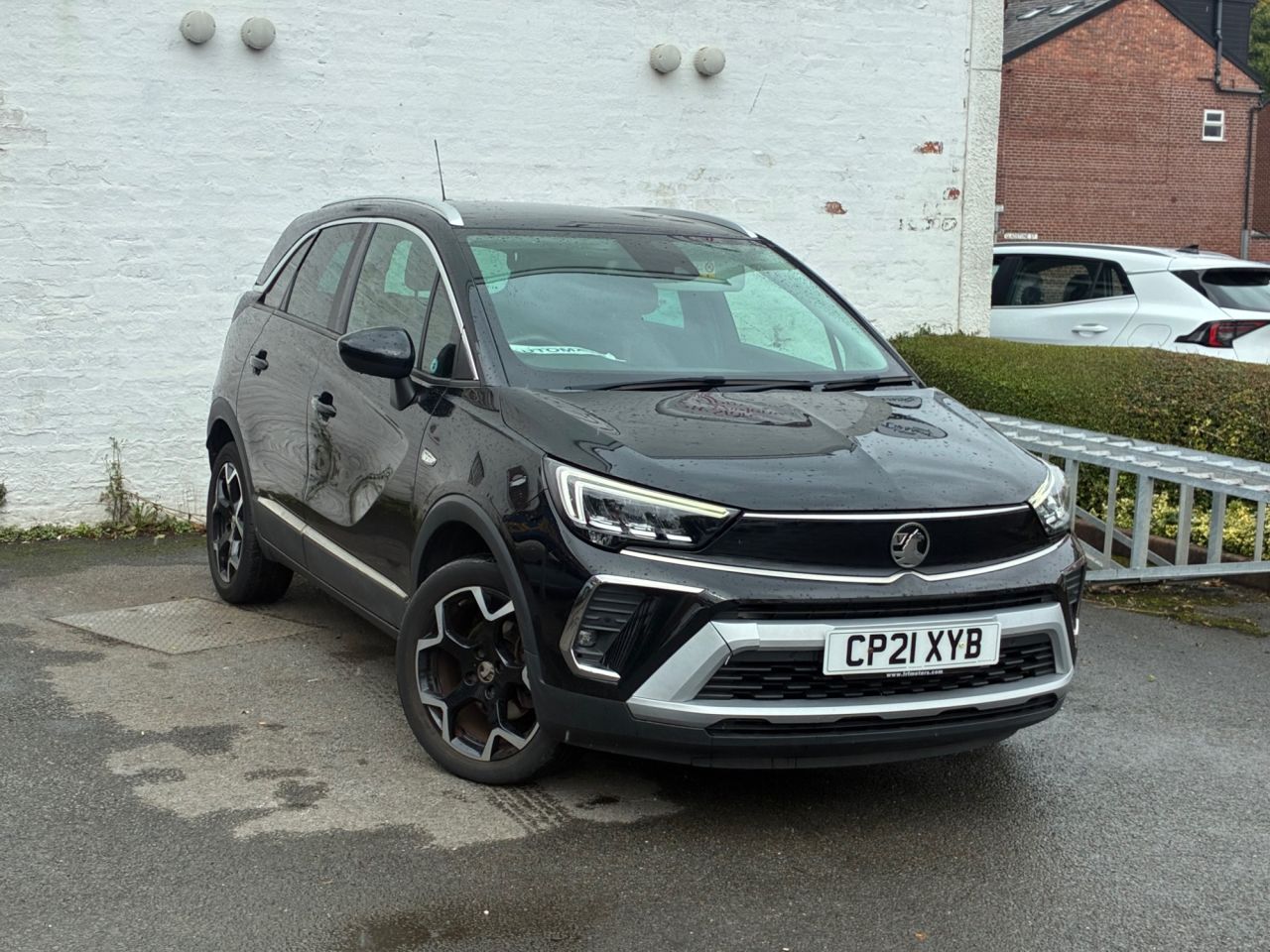 2021 VAUXHALL CROSSLAND for sale
