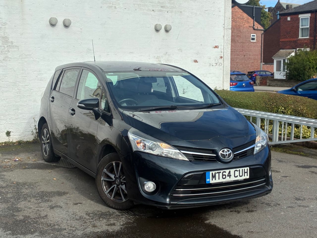 2015 TOYOTA VERSO for sale