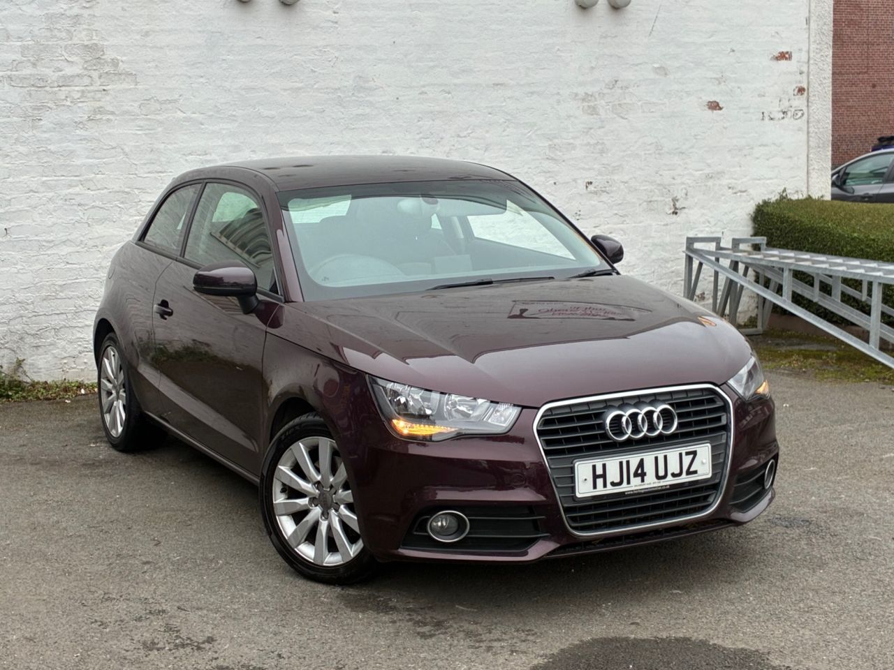 2014 AUDI A1 for sale