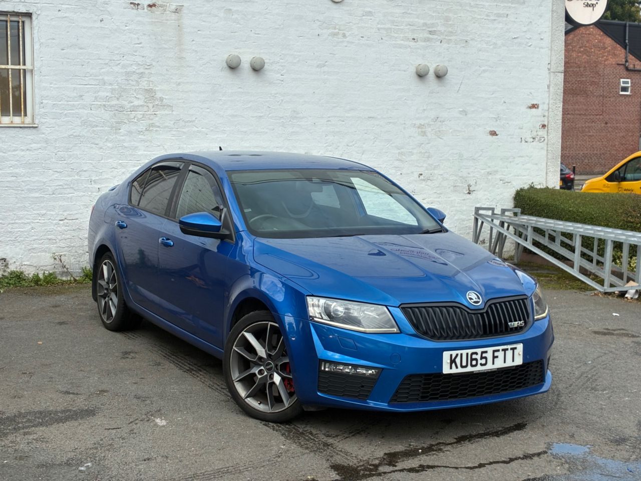 2015 SKODA OCTAVIA for sale